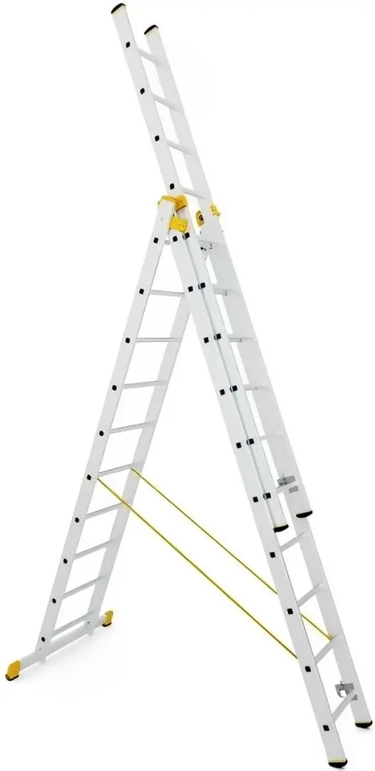 Лестница алюминиевая Alve Forte 251156