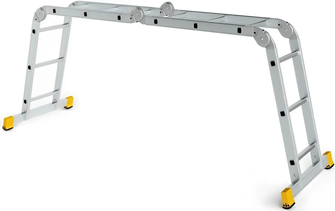 Scara aluminiu universala Alve Forte 251103