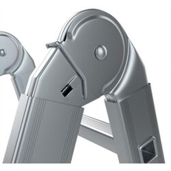 Scara aluminiu universala Alve Forte 251103 Thumb