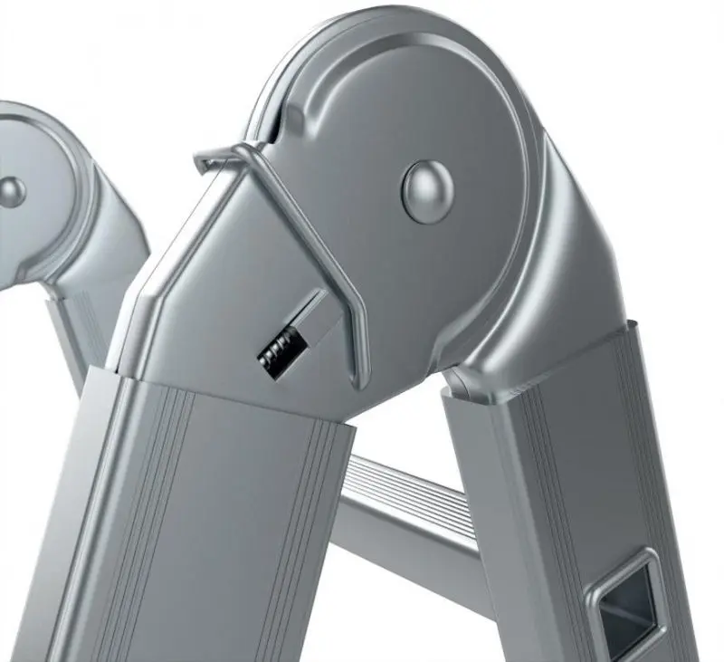 Scara aluminiu universala Alve Forte 251103