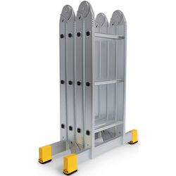 Scara aluminiu universala Alve Forte 251103