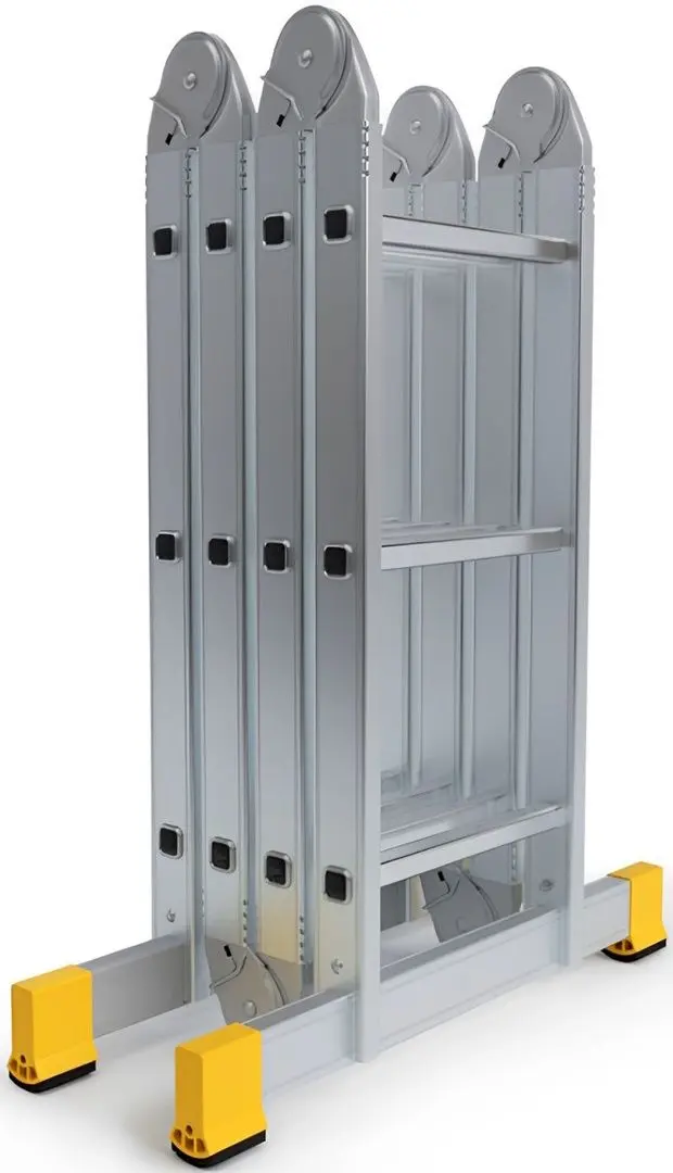 Scara aluminiu universala Alve Forte 251103