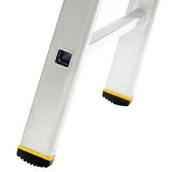 Scara din aluminiu dubla Alve Profi Plus 8912 2x12 (Silver) Thumb