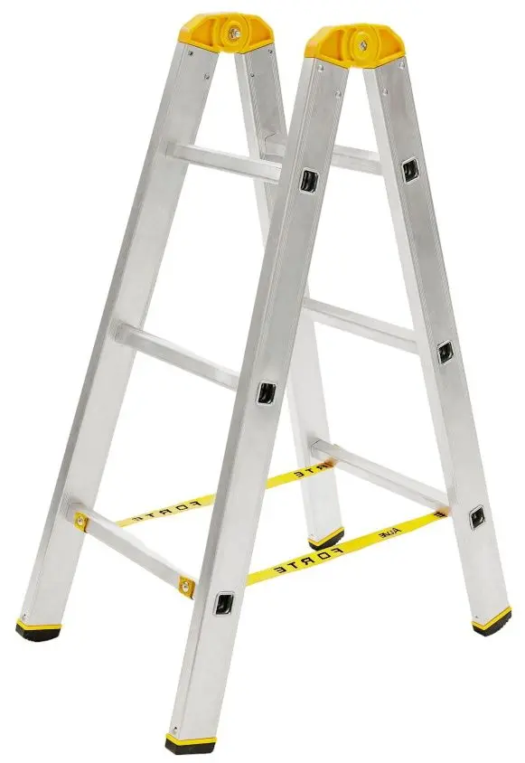 Scara aluminiu Alve Forte Profi Plus 8903 (Silver)