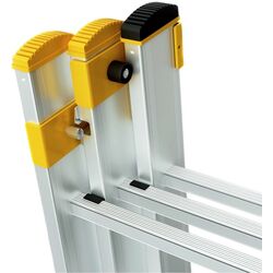 Scara din aluminiu Alverosal VO00020 Thumb