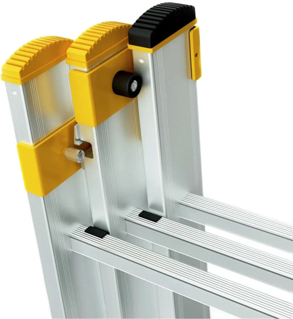 Scara din aluminiu Alverosal VO00020