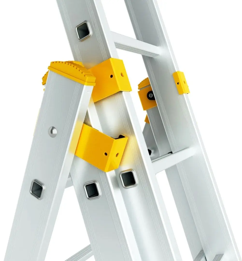 Scara din aluminiu Alverosal VO00020