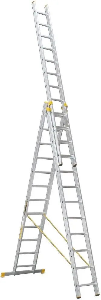 Scara din aluminiu Alverosal VO00020