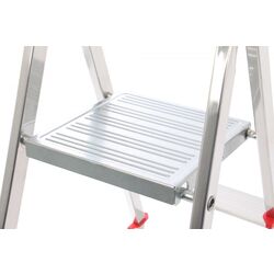 Стремянка Alverosal VO00011 (Grey) Thumb