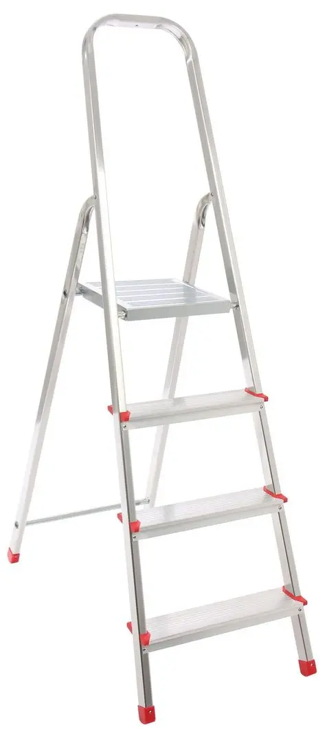 Scara din aluminiu Alverosal VO00012 (Grey)