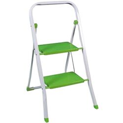 Стремянка Artex Rise 28.13.01 (Silver/Green) Thumb