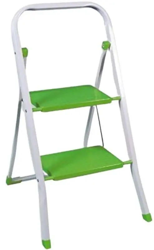 Стремянка Artex Rise 28.13.01 (Silver/Green)