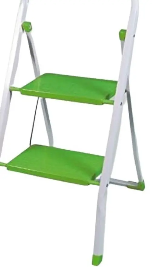 Стремянка Artex Rise 28.13.01 (Silver/Green)