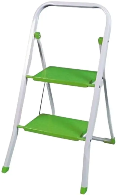 Стремянка Artex Rise 28.13.01 (Silver/Green)