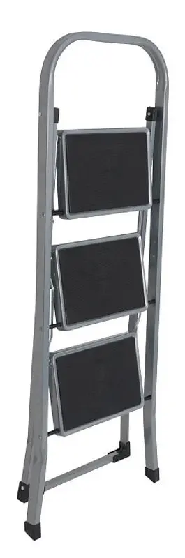 Scara Axentia 129335 (Inox/Black) - 2