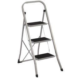 Scara Axentia 129335 (Inox/Black)