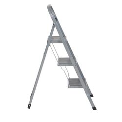 Scara Axentia 129335 (Inox/Black) Thumb