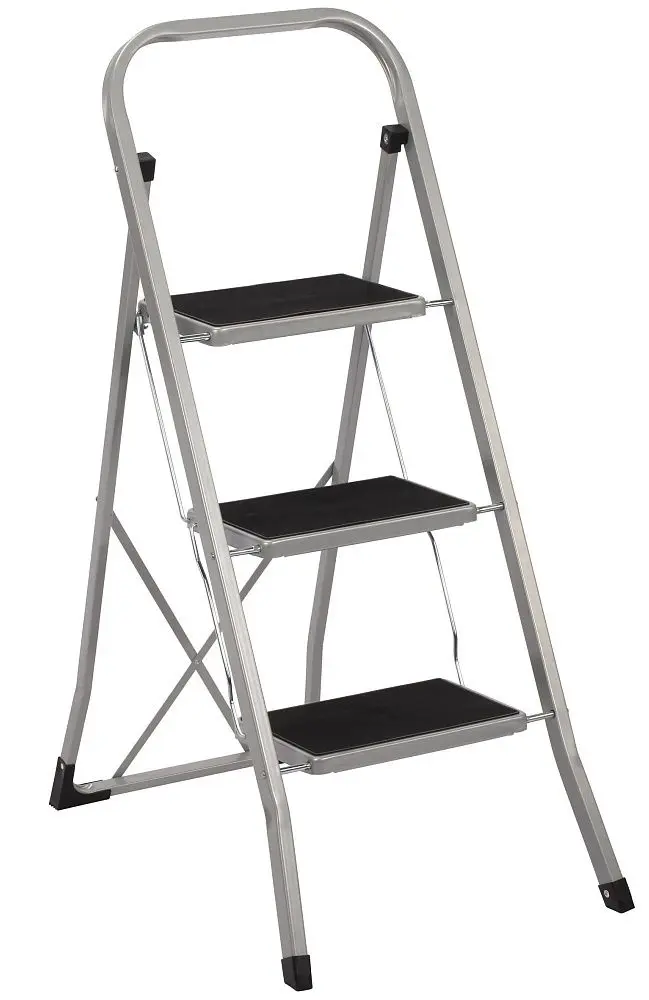 Scara Axentia 129335 (Inox/Black)