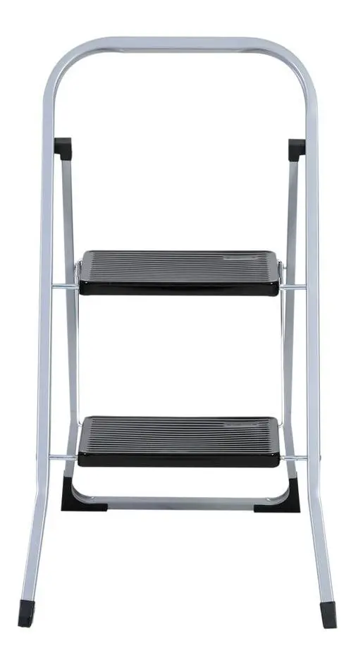 Scara Axentia 251201 (Inox/Black)