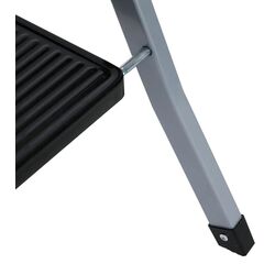 Scara Axentia 251201 (Inox/Black) Thumb