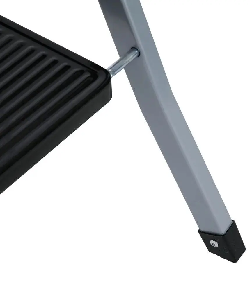 Scara Axentia 251201 (Inox/Black)