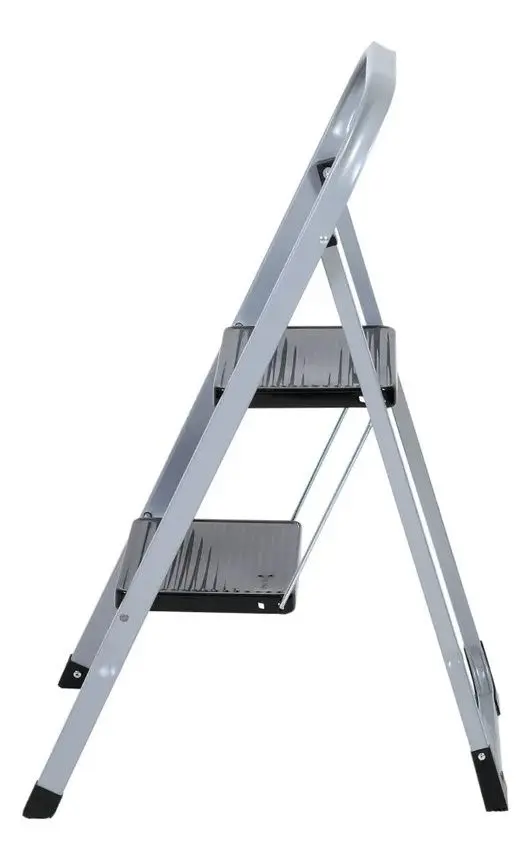 Scara Axentia 251201 (Inox/Black)