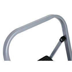 Scara Axentia 251201 (Inox/Black) Thumb