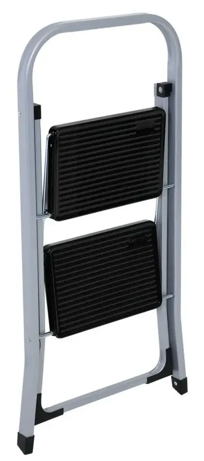 Scara Axentia 251201 (Inox/Black)