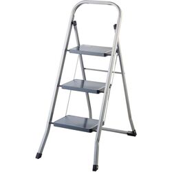 Стремянка Axentia 251202 (Inox/Black) Thumb