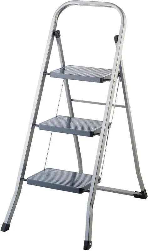 Стремянка Axentia 251202 (Inox/Black)