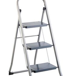 Стремянка Axentia 251202 (Inox/Black) Thumb