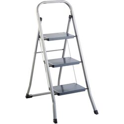 Стремянка Axentia 251202 (Inox/Black)