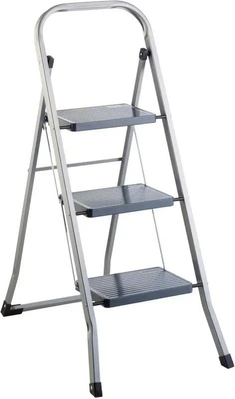 Стремянка Axentia 251202 (Inox/Black)