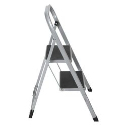 Стремянка Axentia 251215 (Inox/Black) Thumb