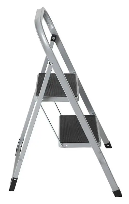 Стремянка Axentia 251215 (Inox/Black)