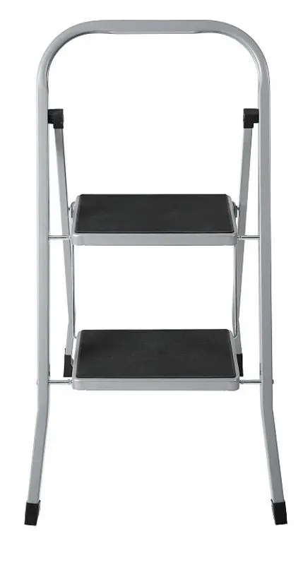 Стремянка Axentia 251215 (Inox/Black)