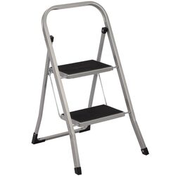 Стремянка Axentia 251215 (Inox/Black)