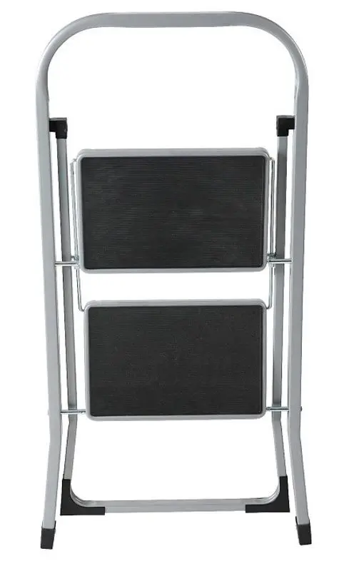 Стремянка Axentia 251215 (Inox/Black)