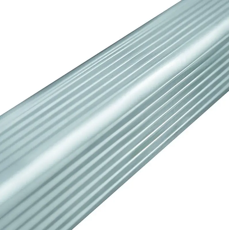 Scara din aluminiu cu o secțiune Bau Welt 44965