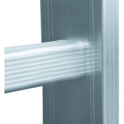 Scara din aluminiu cu o sectiune Bau Welt 44968 Thumb