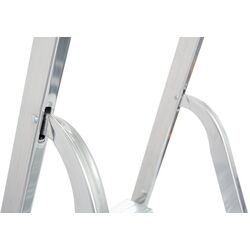 Scara din aluminiu unilaterala Bau Welt 44951 Thumb