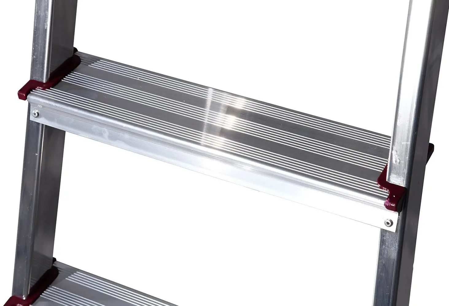 Scara din aluminiu unilaterala Bau Welt 44951