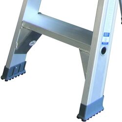 Scara din aluminiu unilaterala Bau Welt 44954 Thumb