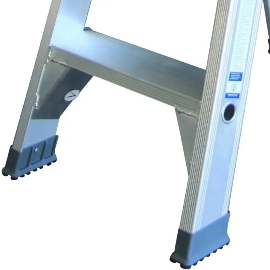 Scara din aluminiu unilaterala Bau Welt 44954