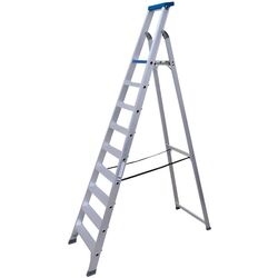 Scara din aluminiu unilaterala Bau Welt 44954