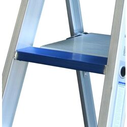 Scara din aluminiu unilaterala Bau Welt 44954 Thumb