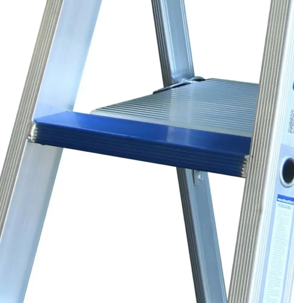 Scara din aluminiu unilaterala Bau Welt 44954