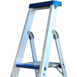 Scara din aluminiu unilaterala Bau Welt 44954 Thumb