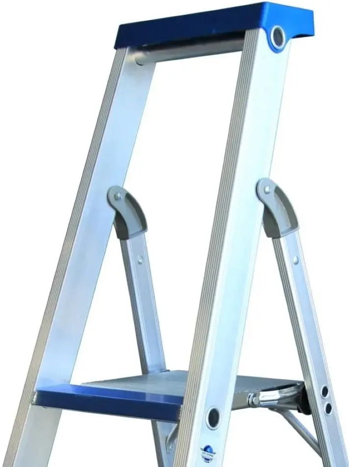 Scara din aluminiu unilaterala Bau Welt 44954