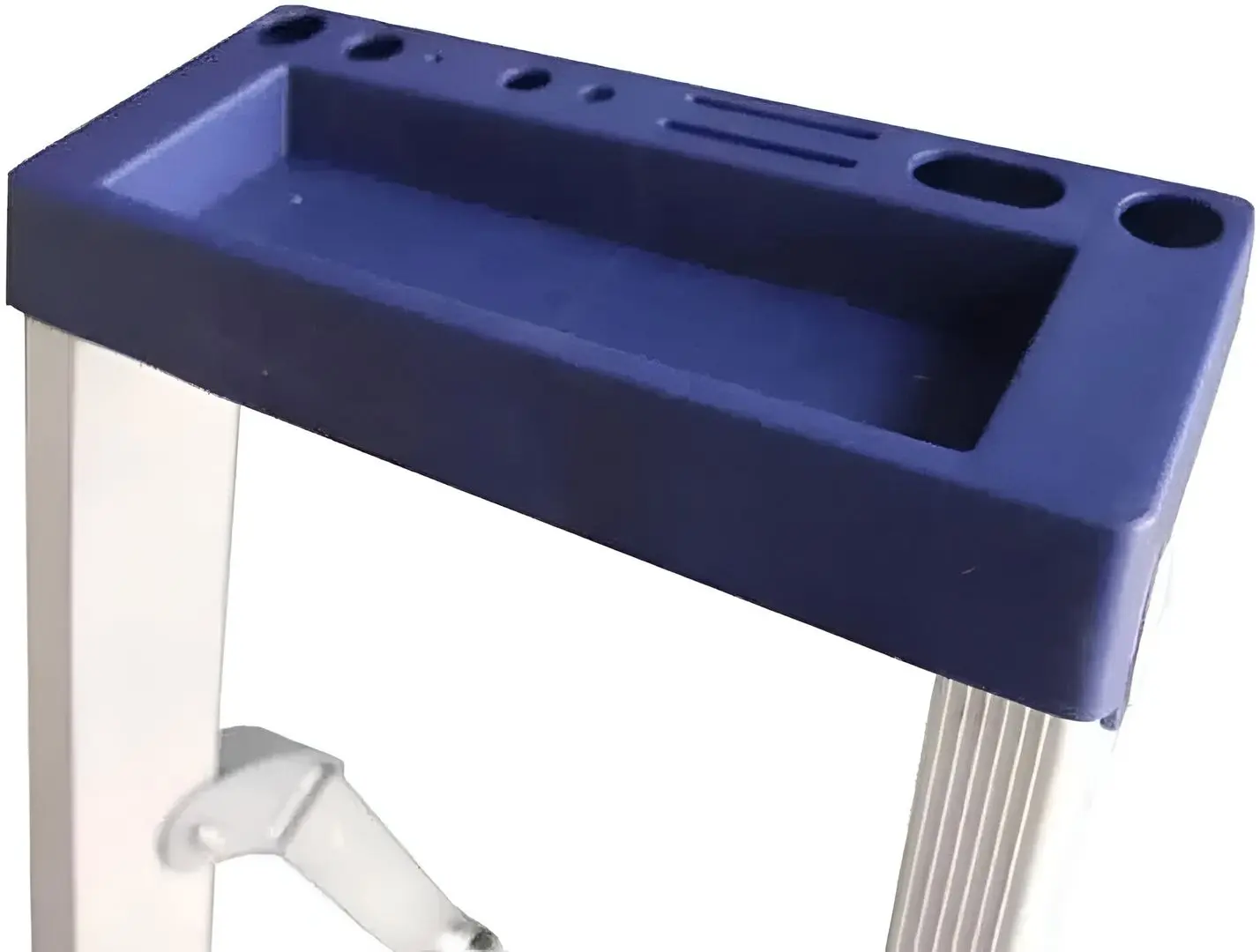 Scara din aluminiu unilaterala Bau Welt 44954